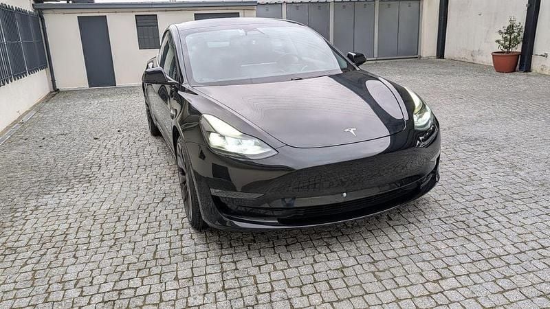 Usado Tesla Model 3 Performance 461 kW (627 HP) 2021 Sedan