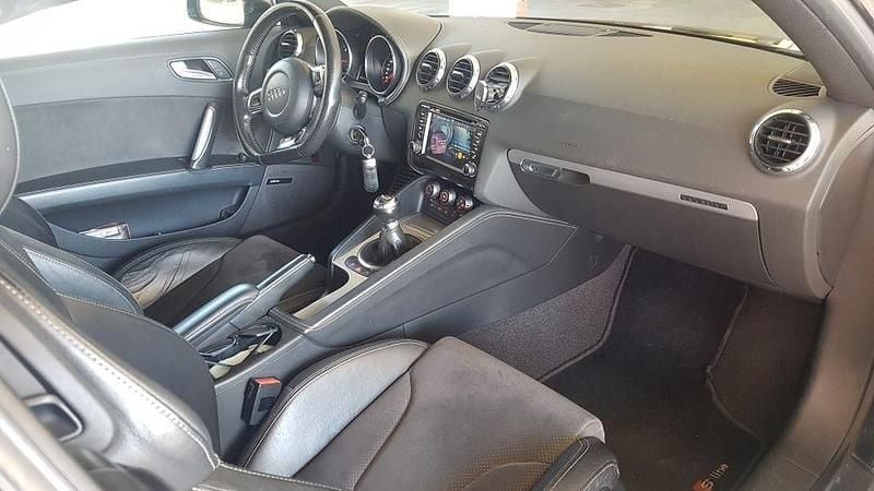 Usado 2009 Audi TT S-Line | € 12.500 (Preço justo) - Imagem 1/4