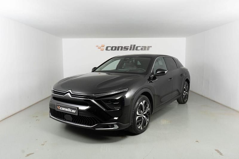 Preto Usado 2023 Citroën C5 Aircross SUV | € 27.890 (Preço justo) - Imagem 1/4