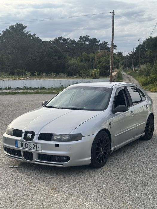 Usado 2002 Seat Leon FR Sedan | € 6.250 - Imagem 1/4