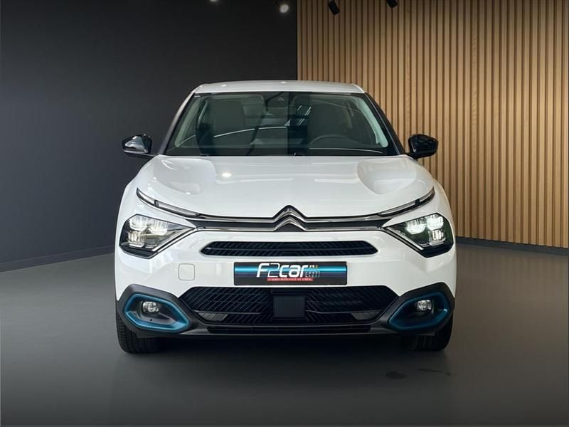Usado Citroën e-C4 100 kW (136 HP) 2023 Branco