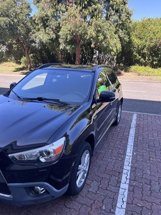 Usado 2011 Mitsubishi ASX SUV | € 8.500 (Bom preço) - Imagem 1/4