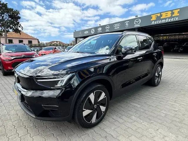 Preto Usado 2023 Volvo XC40 Plus SUV | € 44.900 (Preço justo) - Imagem 1/4