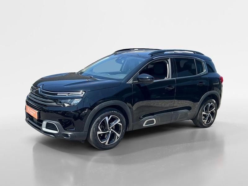 Preto Usado 2020 Citroën C5 Aircross Feel SUV | € 19.254 (Preço justo) - Imagem 1/4