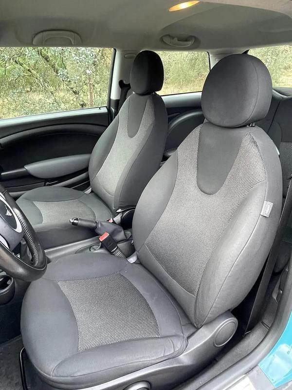 Usado Mini ONE 75 HP (55 kW) 2009 Azul Citadino