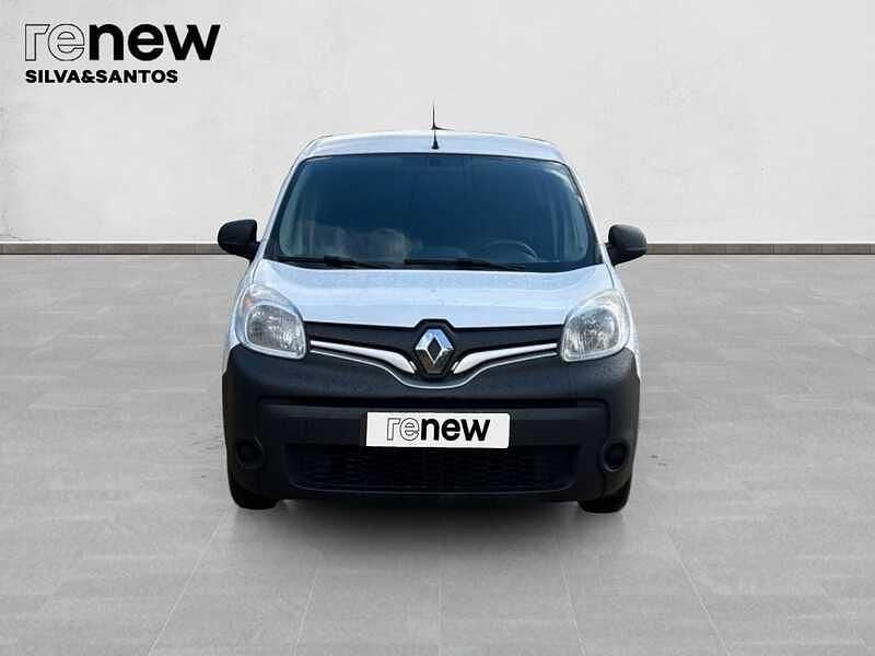Usado Renault Kangoo Business 90 HP (66 kW) 2017 Branco Monovolume