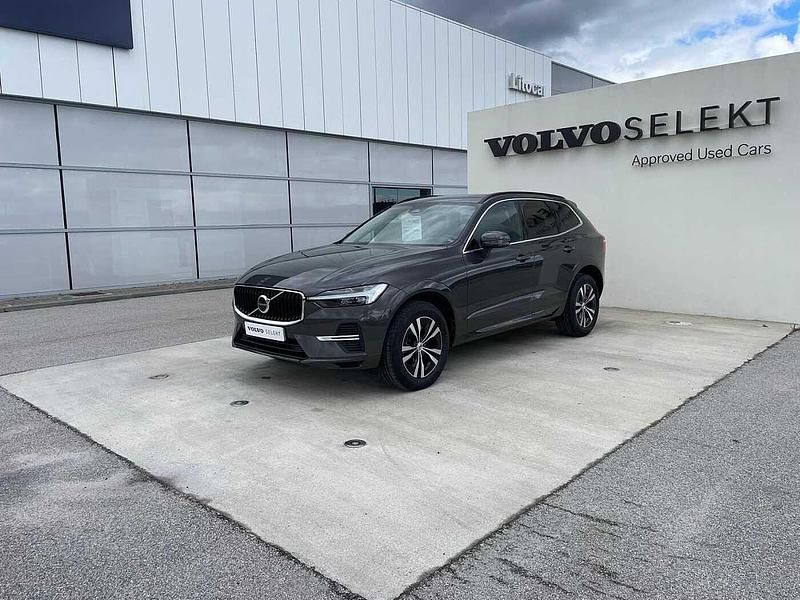 Cinzento Usado 2022 Volvo XC60 SUV | € 47.950 (Preço elevado) - Imagem 1/4