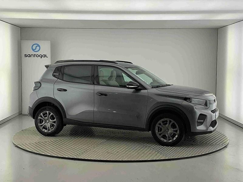 Cinzento Usado 2025 Citroën C3 Citadino | € 19.490 (Preço justo) - Imagem 1/4