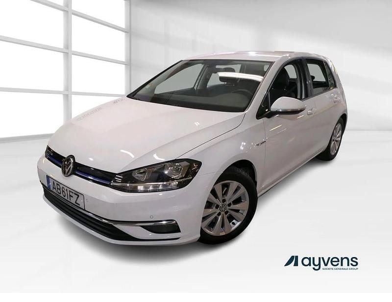 Branco Usado 2020 VW Golf VIII | € 19.300 (Bom preço) - Imagem 1/4