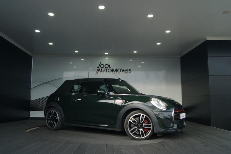 Usado 2017 Mini John Cooper Works Citadino | € 23.950 (Preço justo) - Imagem 1/4