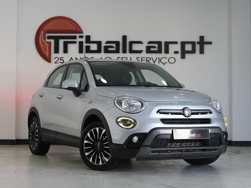 Cinza Usado 2020 Fiat 500 | € 12.990 (Preço justo) - Imagem 1/4