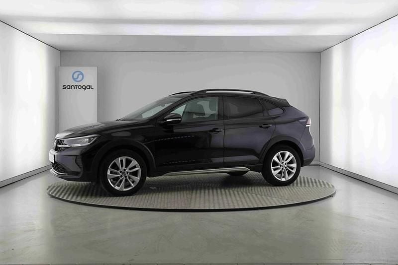 Usado VW Taigo 95 HP (69 kW) 2024 Preto SUV