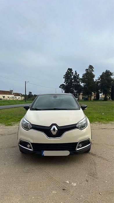 Usado Renault Captur 2015 SUV