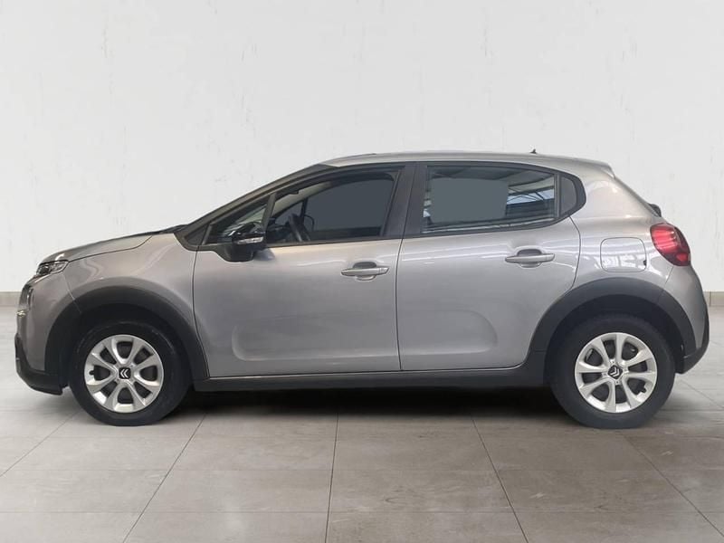 Usado Citroën C3 Feel 110 HP (80 kW) 2019 Cinza Citadino