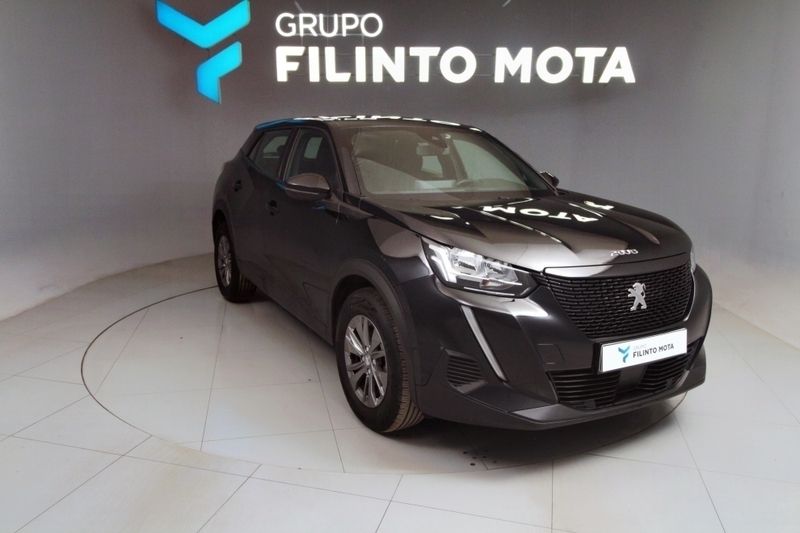 Preto Usado 2023 Peugeot 2008 Active SUV | € 18.520 (Preço justo) - Imagem 1/1