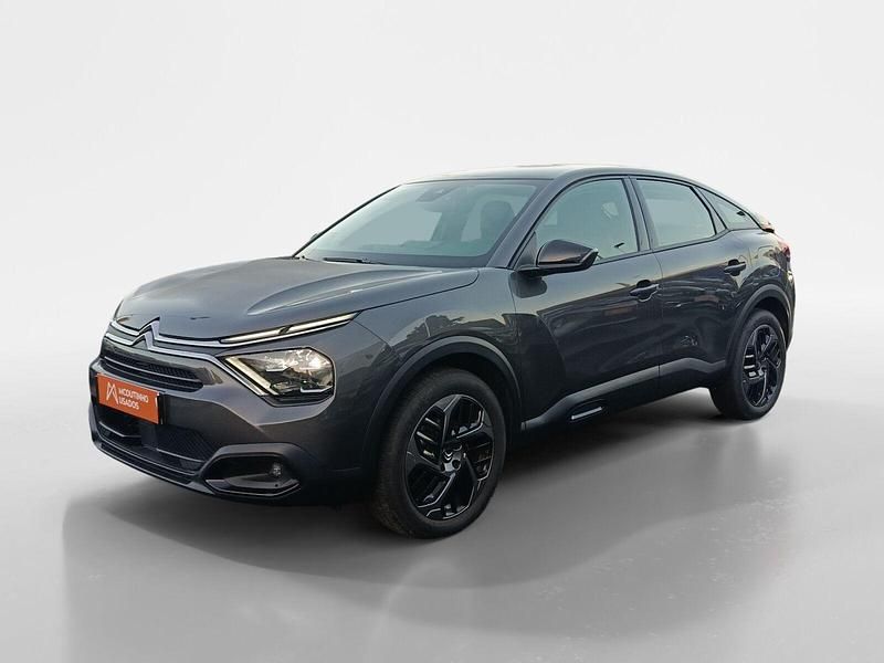 Cinza Usado 2024 Citroën C4 Sedan | € 22.931 (Preço justo) - Imagem 1/4