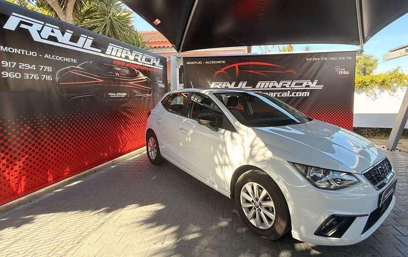 Branco Usado 2019 Seat Ibiza Style | € 11.990 (Preço justo) - Imagem 1/4