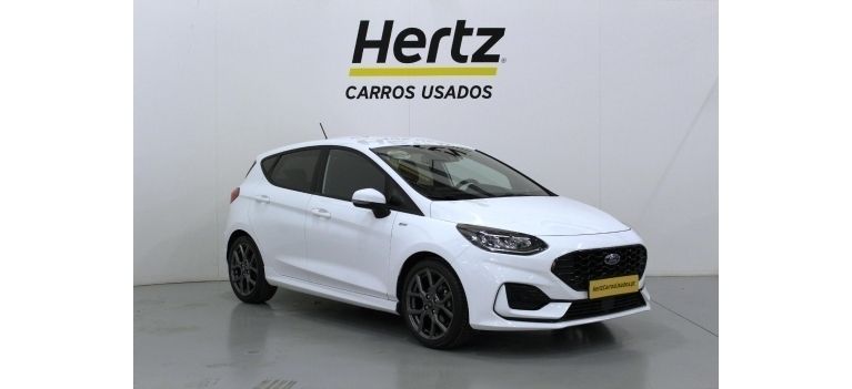Usado 2022 Ford Fiesta ST-Line Citadino | € 15.490 (Preço justo) - Imagem 1/4