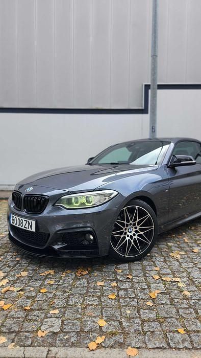 Usado 2013 BMW 220 M Performance Coupé | € 21.990 (Preço elevado) - Imagem 1/4