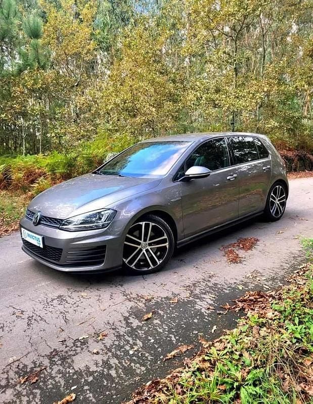 Usado VW Golf VII 184 HP (135 kW) 2015 Outra