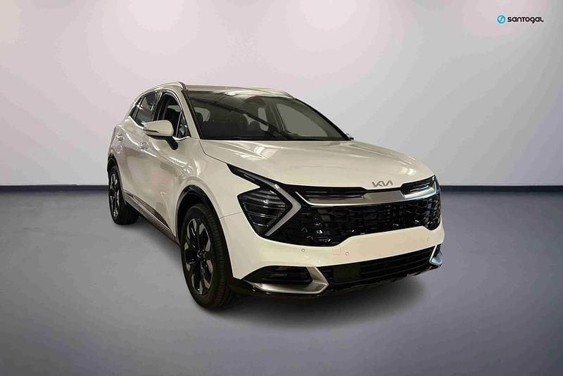 Branco Novo 2025 Kia Sportage SUV | € 45.579 (Preço elevado) - Imagem 1/4