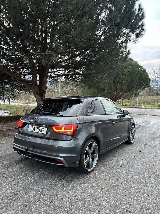 Usado Audi A1 S-Line 105 HP (77 kW) 2013 Citadino