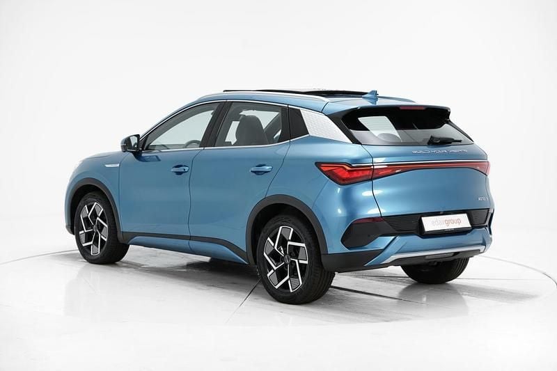 Usado BYD Atto 3 150 kW (204 HP) 2022 Azul SUV