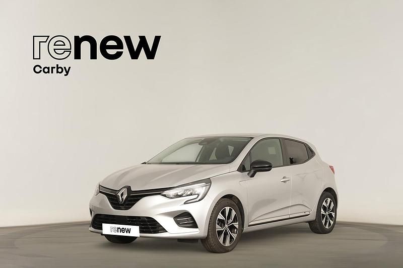 Cinzento Usado 2023 Renault Clio V Evolution | € 16.490 (Preço justo) - Imagem 1/4