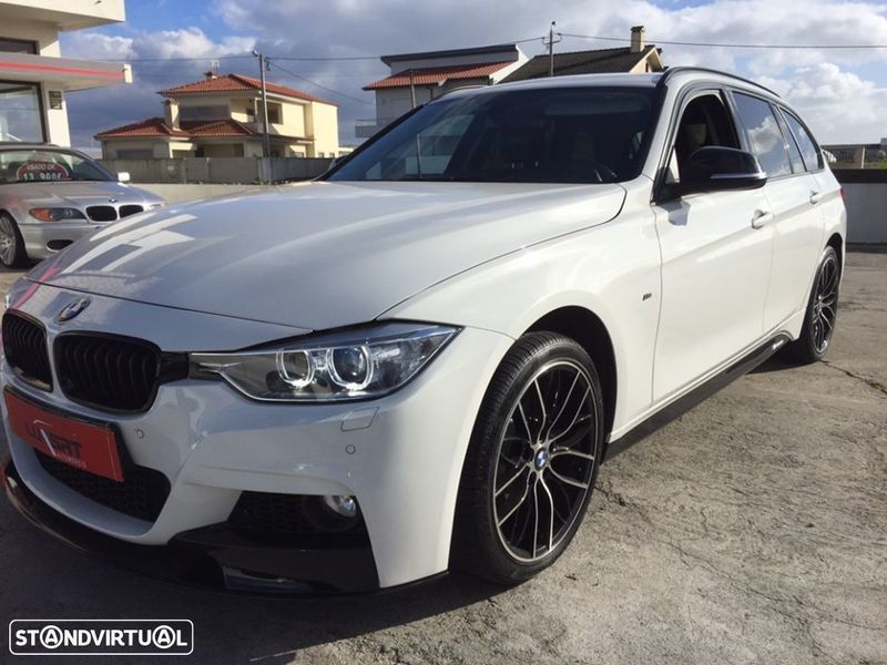 Bmw 320 2015