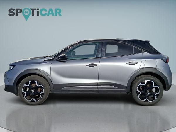 Usado Opel Mokka 100 HP (73 kW) 2024 Cinzento SUV