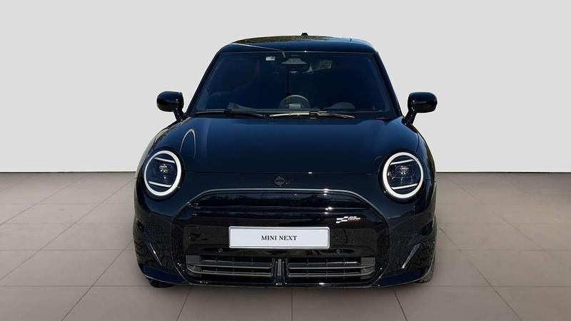 Usado Mini Cooper SE 160 kW (218 HP) 2024 Cinza brooklyn metalizado Citadino