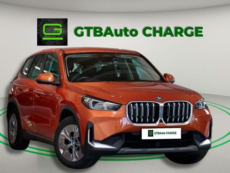Laranja Usado 2023 BMW iX1 SUV | € 39.499 (Super Preço) - Imagem 1/4