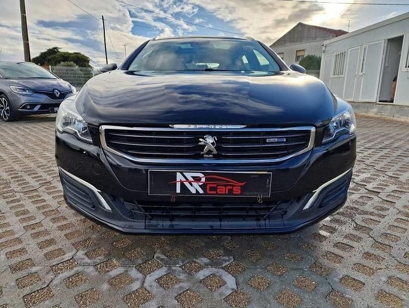 Usado Peugeot 508 SW Active 115 HP (84 kW) 2015 Carrinha