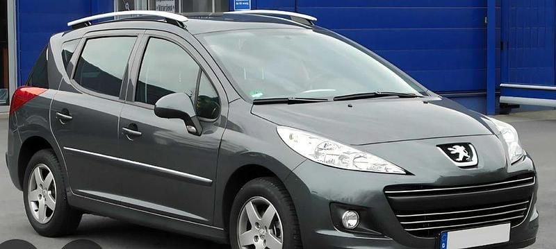 Usado Peugeot 207 2009 Carrinha