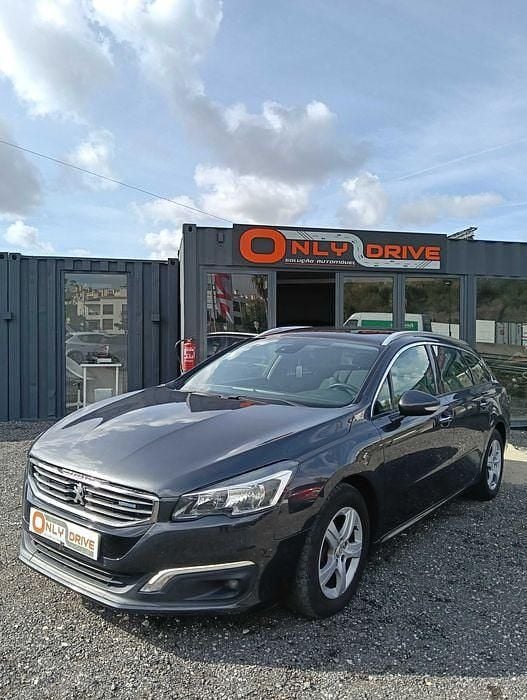 Usado 2016 Peugeot 508 Sedan | € 8.499 (Super Preço) - Imagem 1/4
