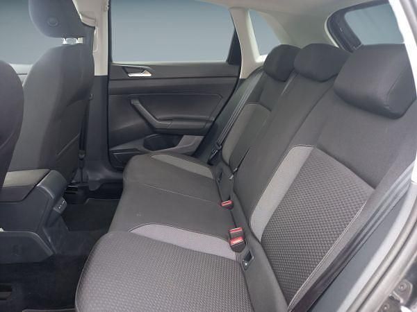 Usado VW Polo 95 HP (69 kW) 2024 Preto Citadino