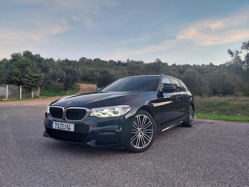 Usado 2020 BMW 520 Comfort Edition Carrinha | € 36.000 - Imagem 1/4