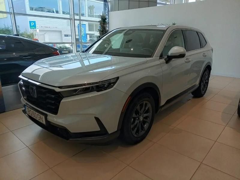 Preto Usado 2025 Honda CR-V Lifestyle SUV | € 45.900 - Imagem 1/4
