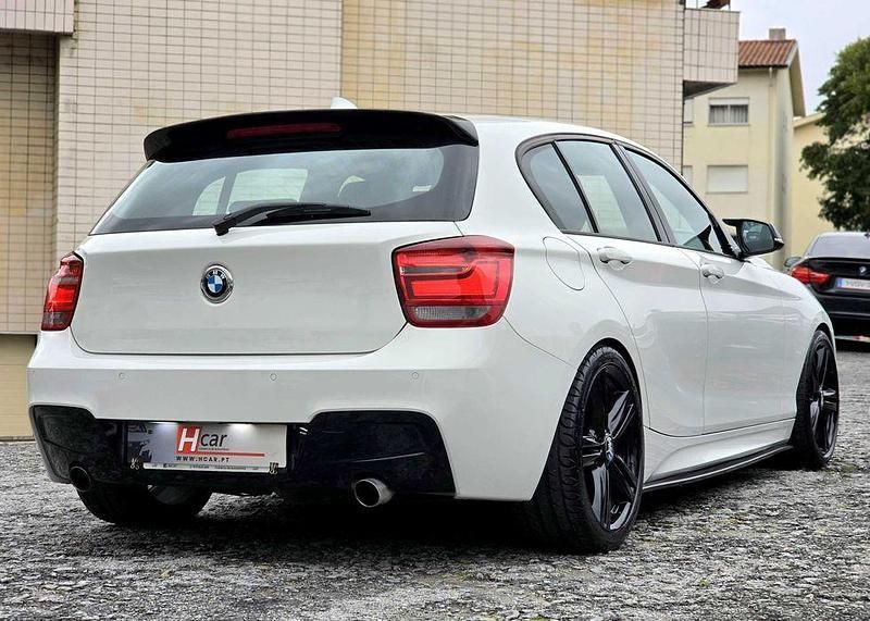 Usado BMW 118 143 HP (105 kW) 2014 Citadino