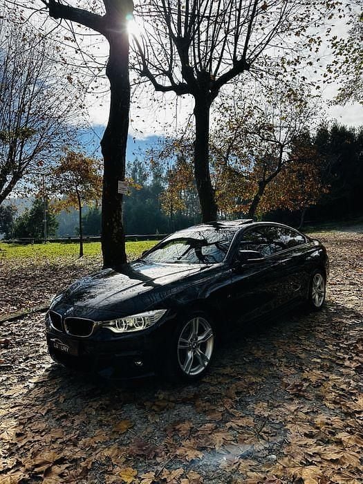 Usado BMW 420 190 HP (139 kW) 2015 Sedan