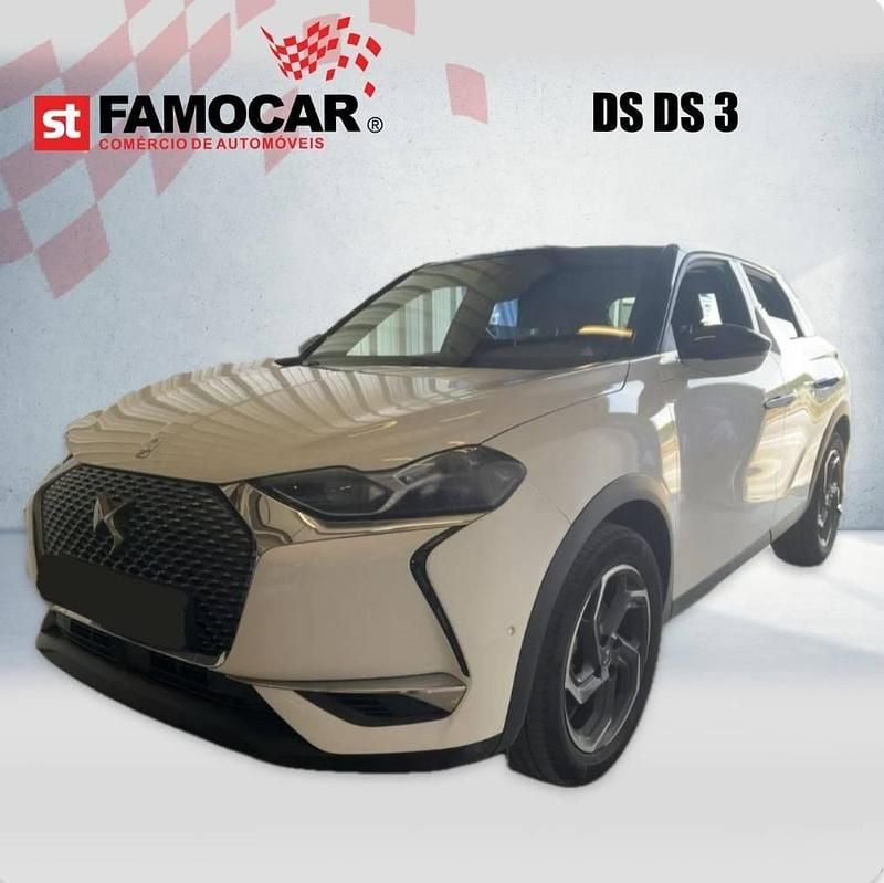 Branco Usado 2020 DS Automobiles DS3 Crossback SUV | € 18.480 (Preço justo) - Imagem 1/1