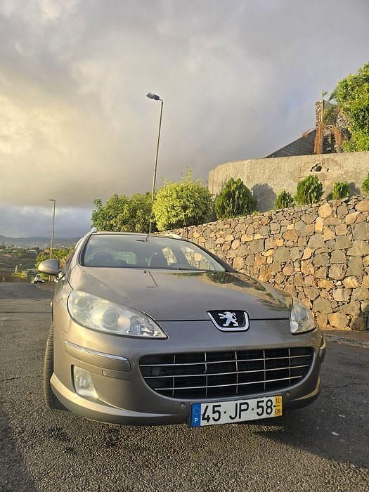 Usado 2010 Peugeot 407 Carrinha | € 4.950 (Preço elevado) - Imagem 1/4