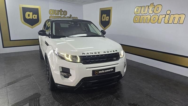 Usado Land Rover Range Rover HSE Dynamic 241 HP (177 kW) 2014 Branco SUV