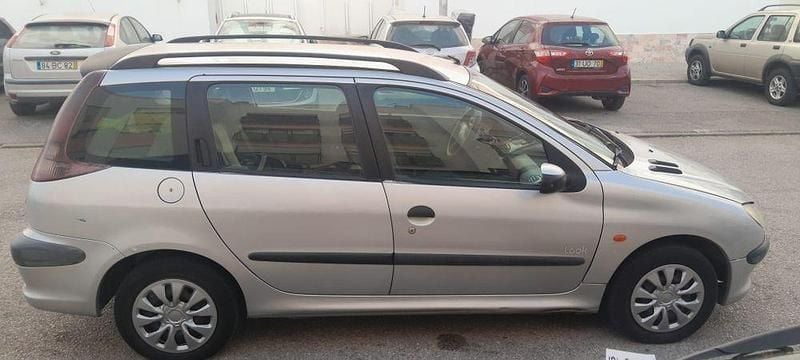Usado 2006 Peugeot 206 Carrinha | € 2.000 (Super Preço) - Imagem 1/4