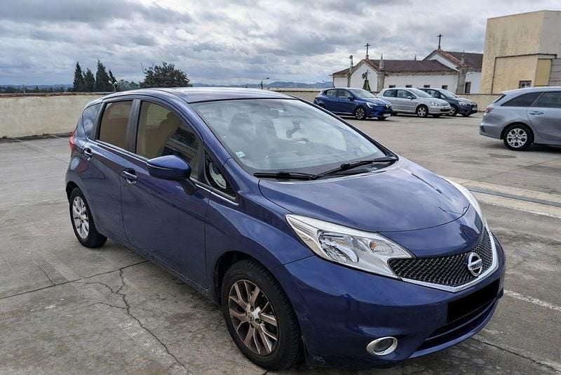 Usado Nissan Note Acenta 80 HP (58 kW) 2016 Citadino