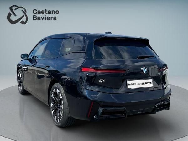 Usado BMW iX 300 kW (408 HP) 2025 Azul SUV