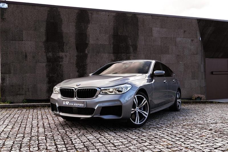 Usado BMW 630 Performance 265 HP (194 kW) 2018 Cinza Coupé