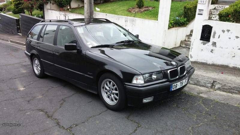 Bmw 318 tds