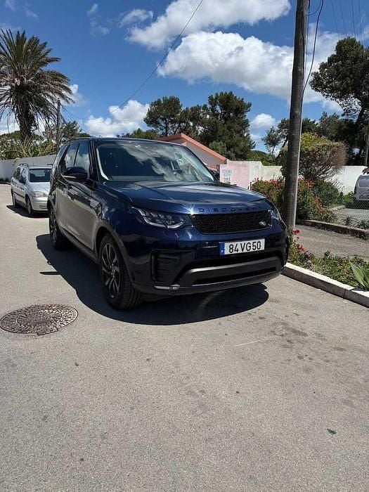 Usado 2018 Land Rover Discovery 5 HSE Dynamic SUV | € 41.700 - Imagem 1/4