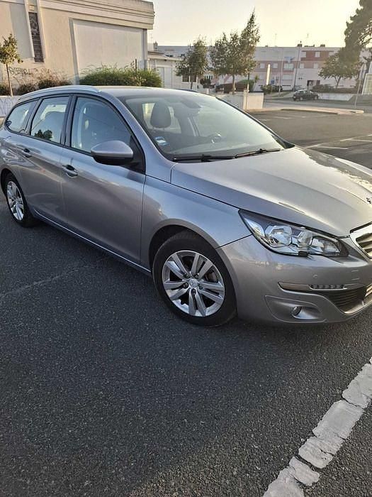 Usado 2015 Peugeot 308 Carrinha | € 9.500 (Bom preço) - Imagem 1/4